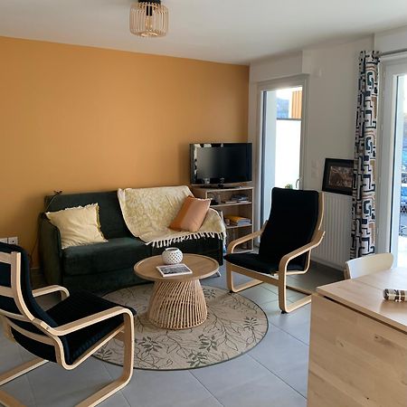 Appartement Neuf T2 Saint-Pierre-Quiberon Extérieur photo
