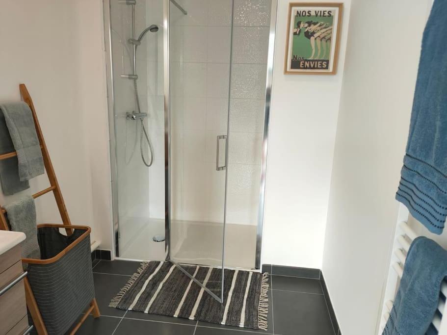 Appartement Neuf T2 Saint-Pierre-Quiberon Extérieur photo