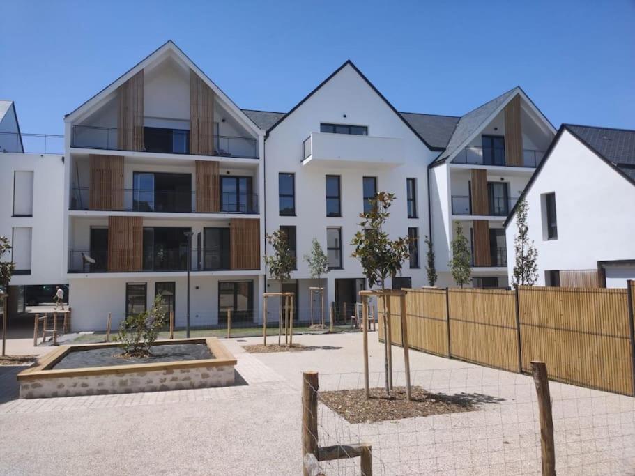Appartement Neuf T2 Saint-Pierre-Quiberon Extérieur photo