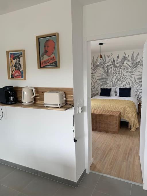 Appartement Neuf T2 Saint-Pierre-Quiberon Extérieur photo