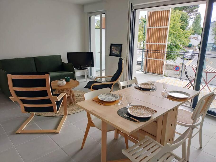 Appartement Neuf T2 Saint-Pierre-Quiberon Extérieur photo