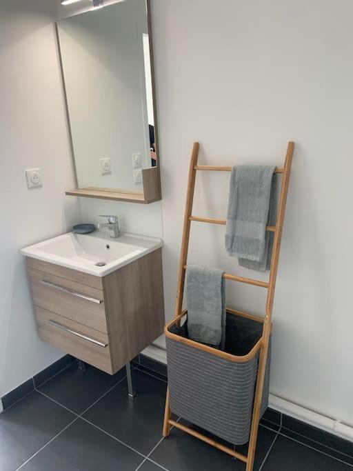 Appartement Neuf T2 Saint-Pierre-Quiberon Extérieur photo