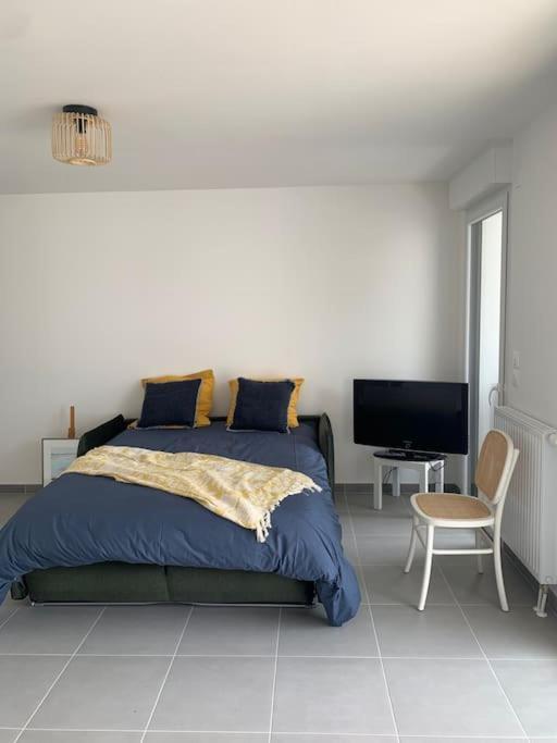 Appartement Neuf T2 Saint-Pierre-Quiberon Extérieur photo
