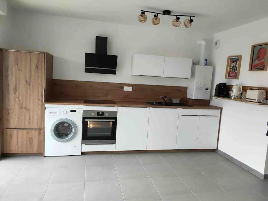 Appartement Neuf T2 Saint-Pierre-Quiberon Extérieur photo