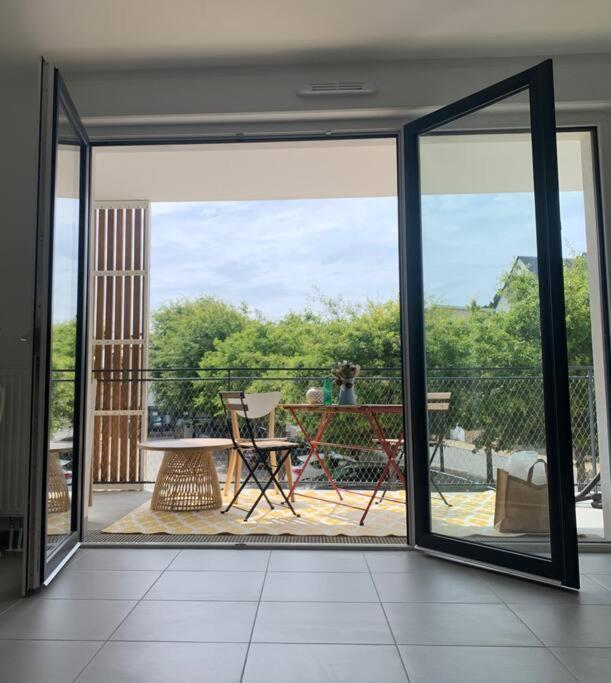 Appartement Neuf T2 Saint-Pierre-Quiberon Extérieur photo