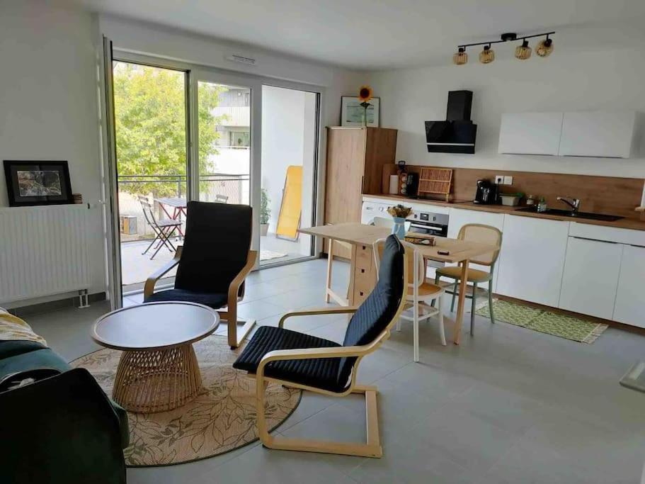 Appartement Neuf T2 Saint-Pierre-Quiberon Extérieur photo