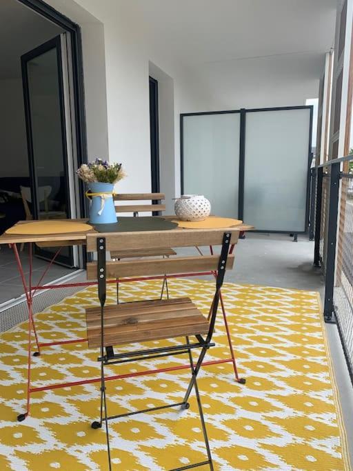 Appartement Neuf T2 Saint-Pierre-Quiberon Extérieur photo