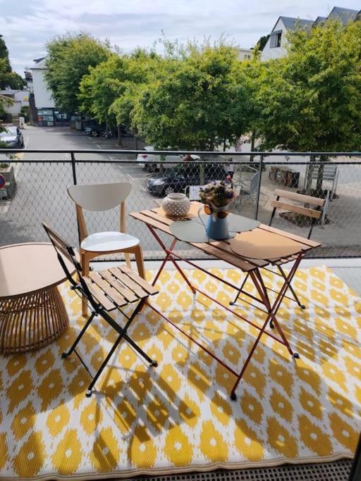 Appartement Neuf T2 Saint-Pierre-Quiberon Extérieur photo
