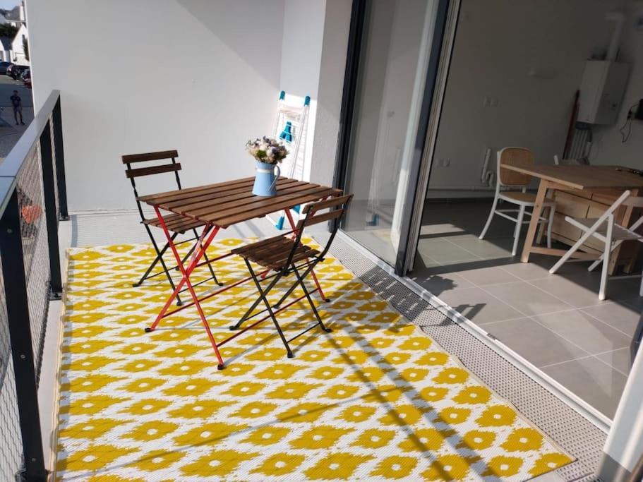 Appartement Neuf T2 Saint-Pierre-Quiberon Extérieur photo