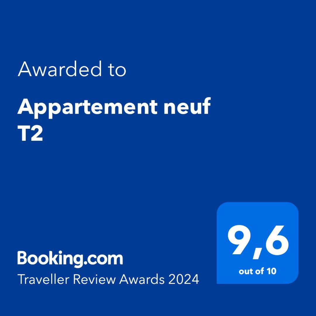 Appartement Neuf T2 Saint-Pierre-Quiberon Extérieur photo