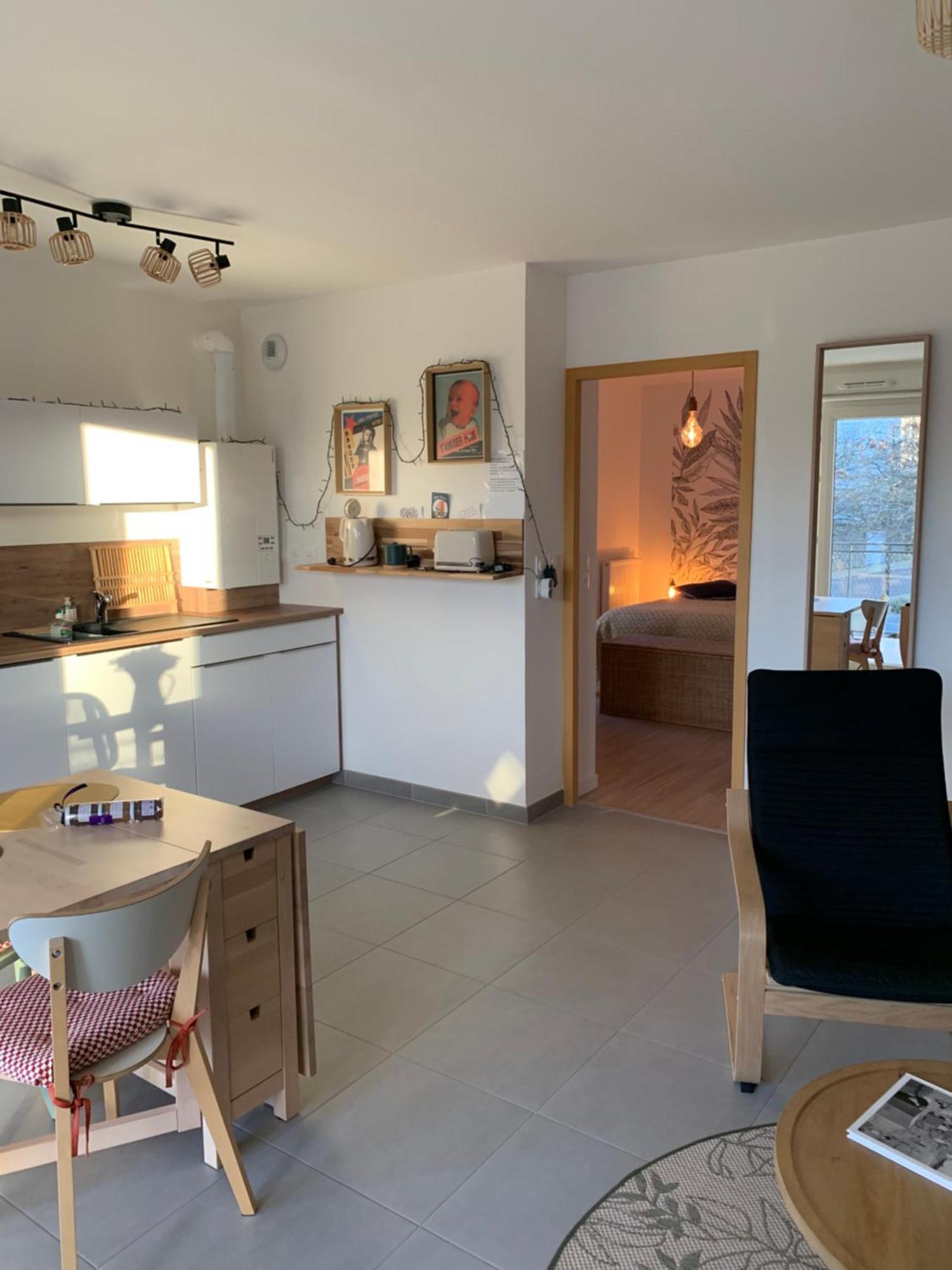 Appartement Neuf T2 Saint-Pierre-Quiberon Extérieur photo