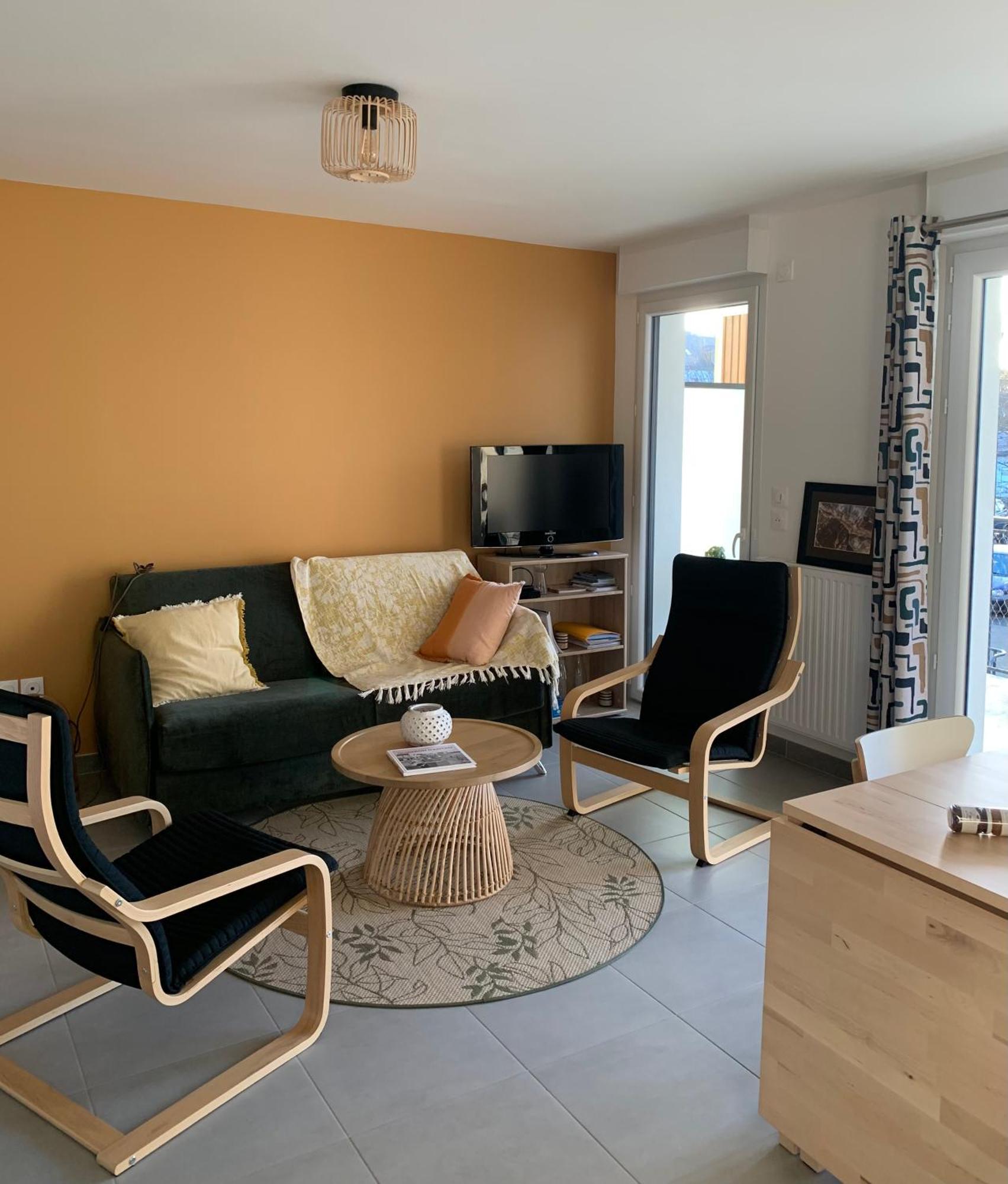 Appartement Neuf T2 Saint-Pierre-Quiberon Extérieur photo