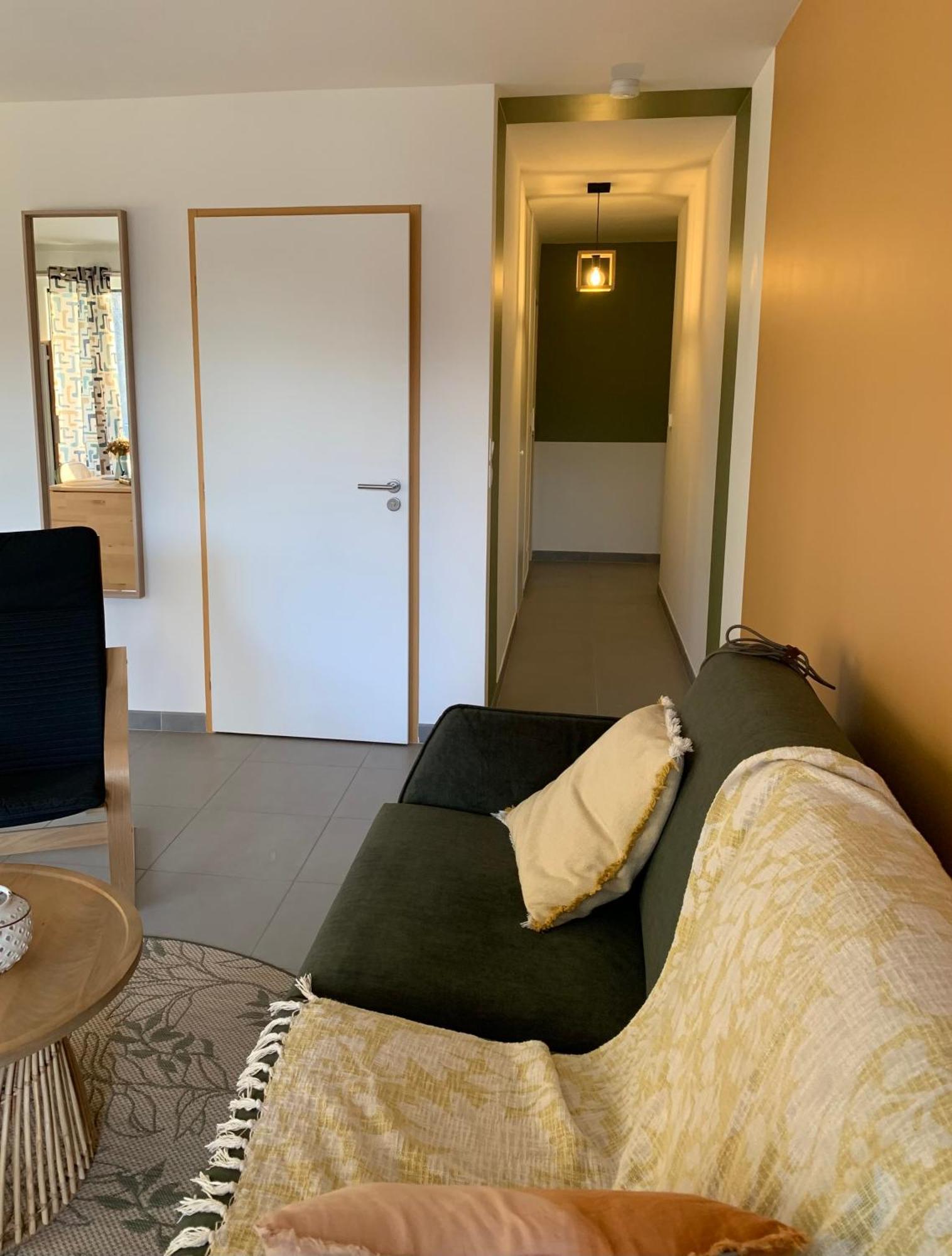 Appartement Neuf T2 Saint-Pierre-Quiberon Extérieur photo